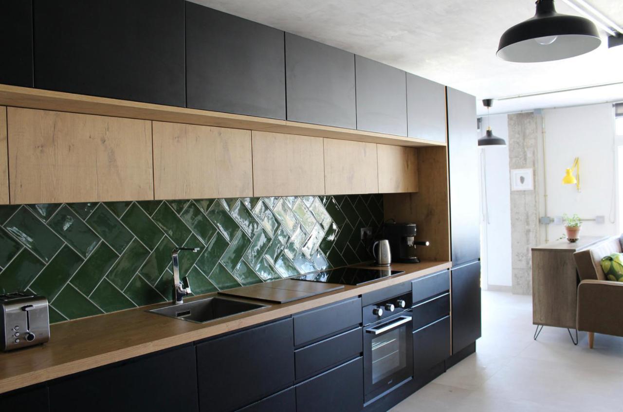 Central Loft Чиклана де ла Фронтера Екстериор снимка