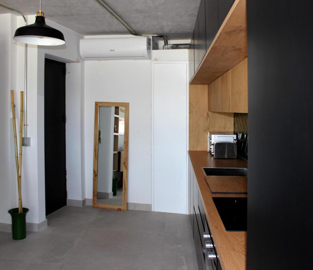 Central Loft Чиклана де ла Фронтера Екстериор снимка