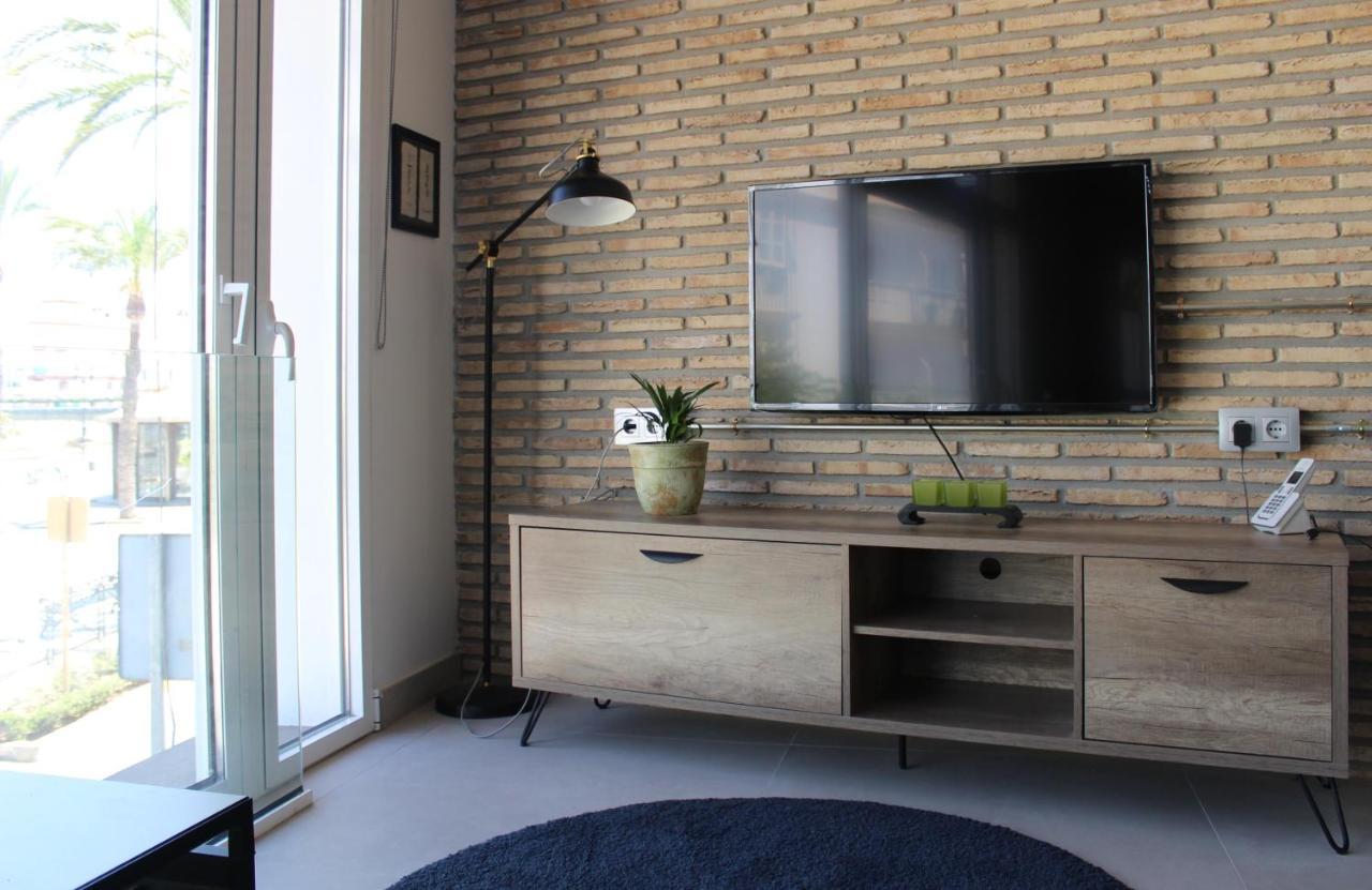 Central Loft Чиклана де ла Фронтера Екстериор снимка