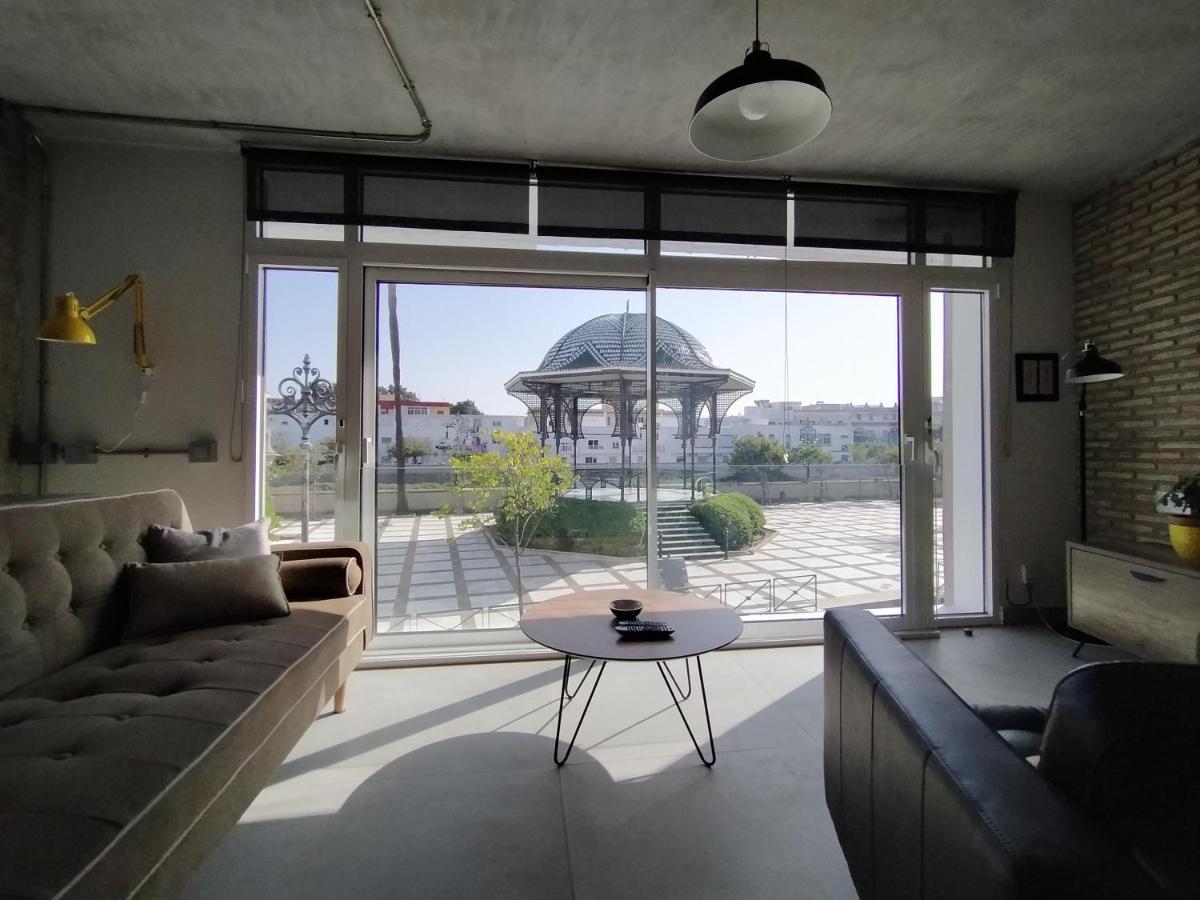 Central Loft Чиклана де ла Фронтера Екстериор снимка