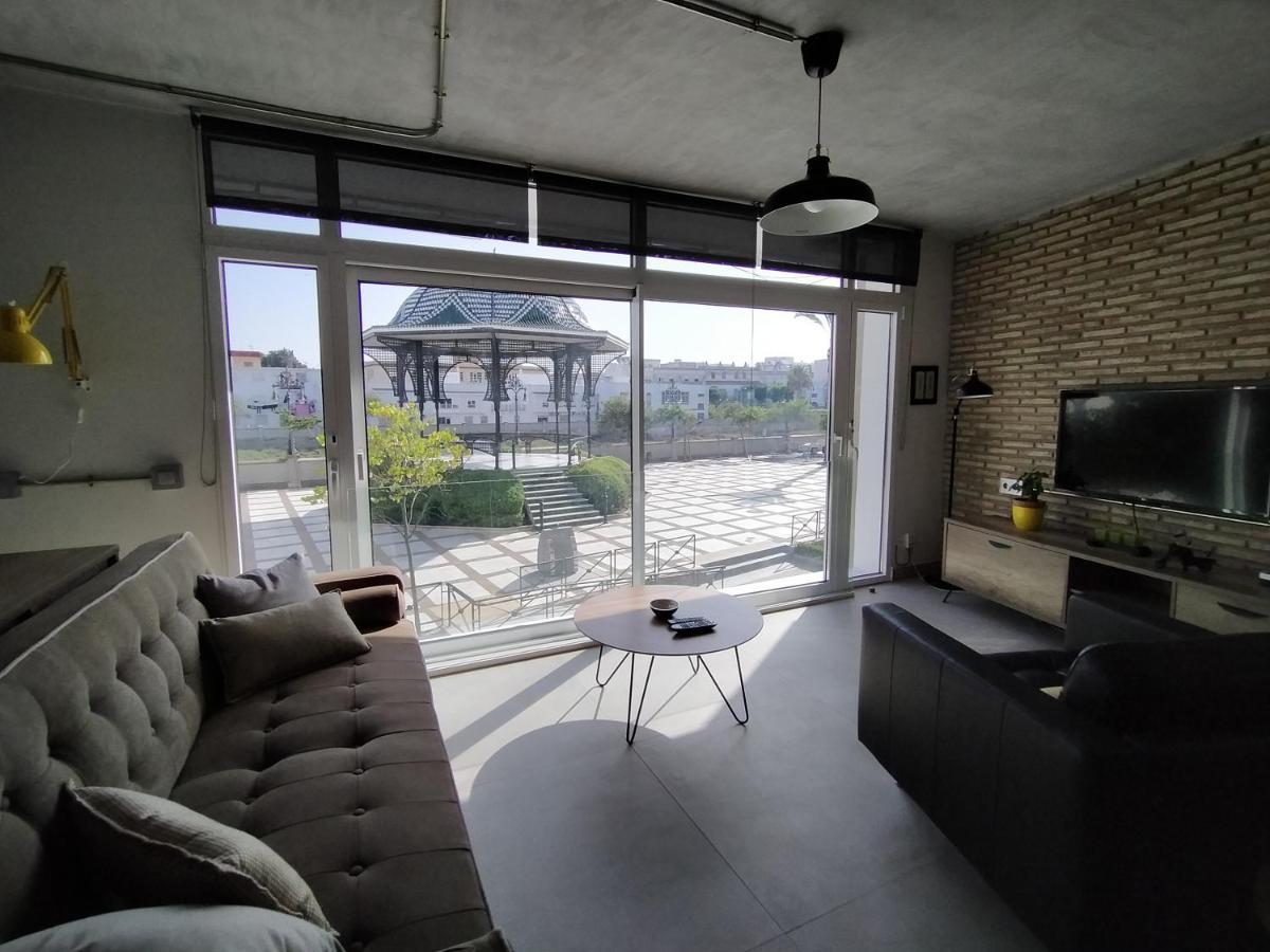 Central Loft Чиклана де ла Фронтера Екстериор снимка