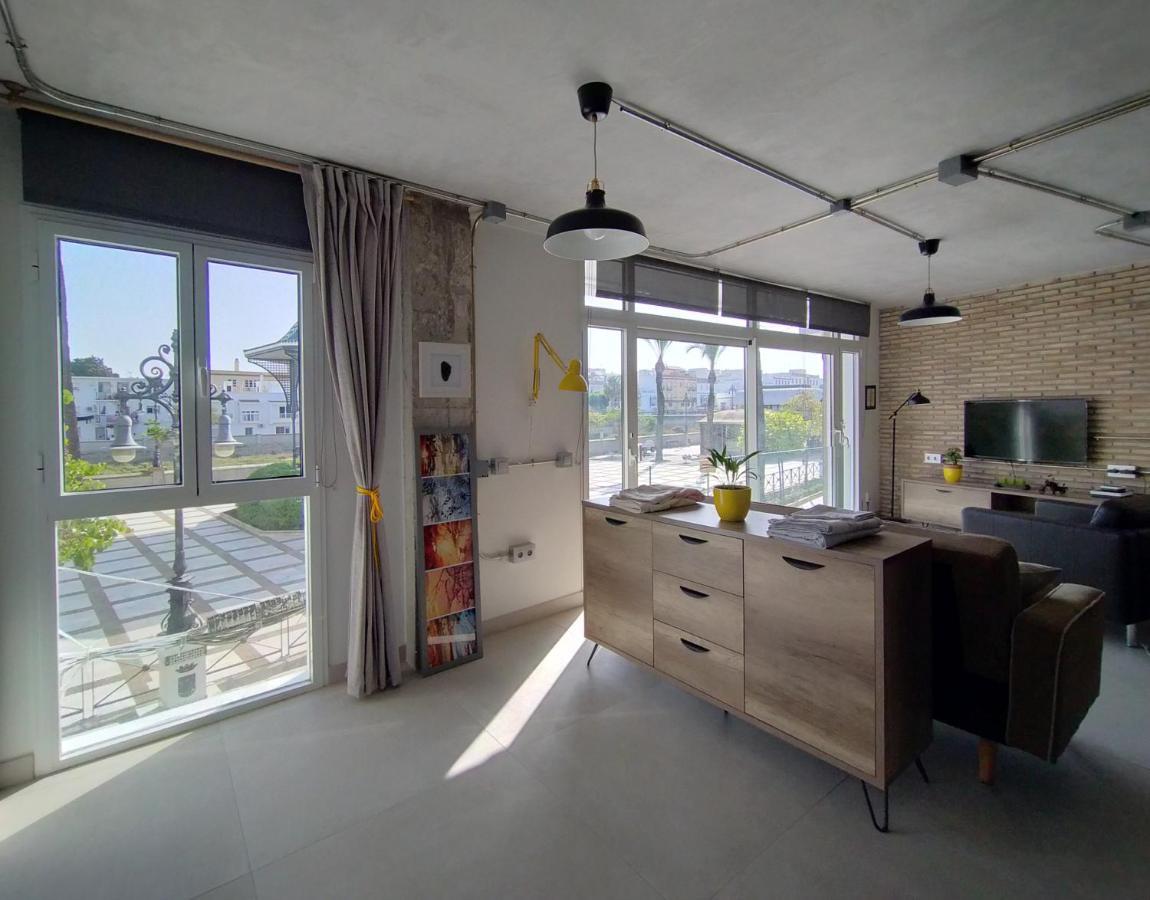 Central Loft Чиклана де ла Фронтера Екстериор снимка