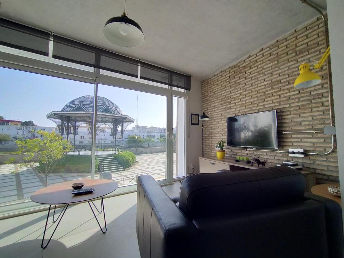 Central Loft Чиклана де ла Фронтера Екстериор снимка
