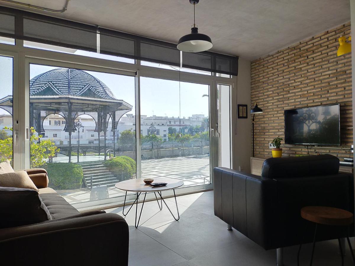 Central Loft Чиклана де ла Фронтера Екстериор снимка