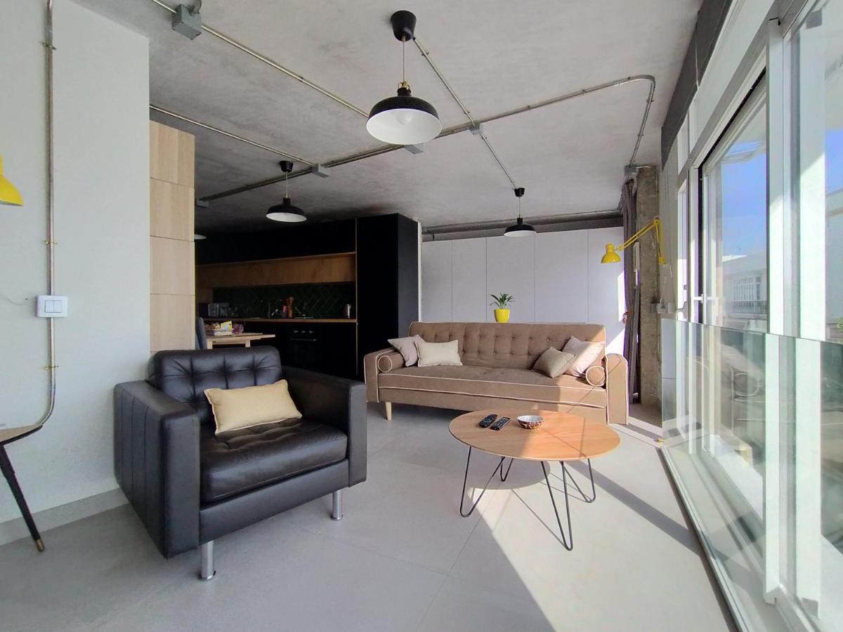 Central Loft Чиклана де ла Фронтера Екстериор снимка