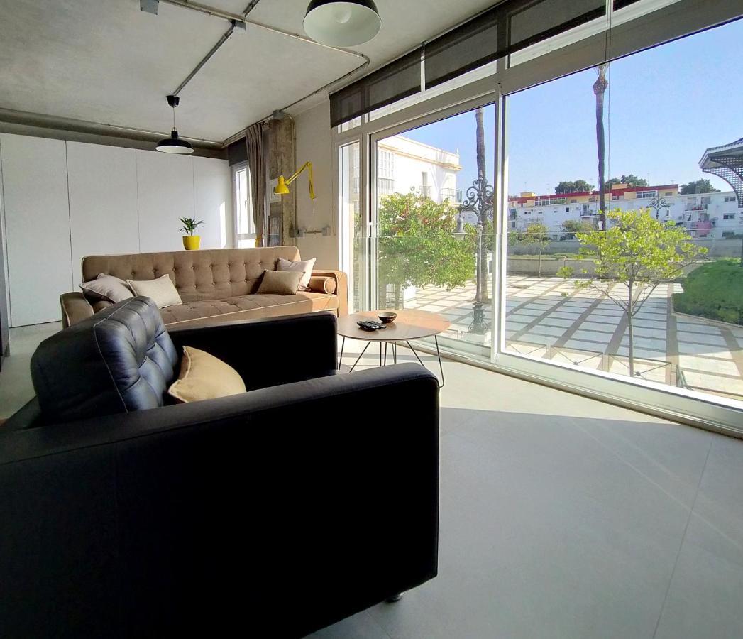 Central Loft Чиклана де ла Фронтера Екстериор снимка