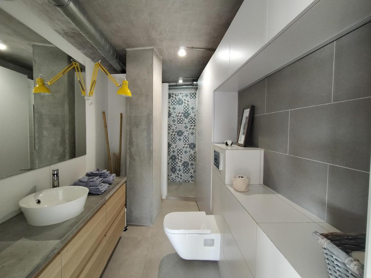 Central Loft Чиклана де ла Фронтера Екстериор снимка